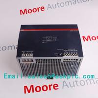 ABB	DSQC652 3HAC025917-001	Email me:sales6@askplc.com new in stock one year warranty